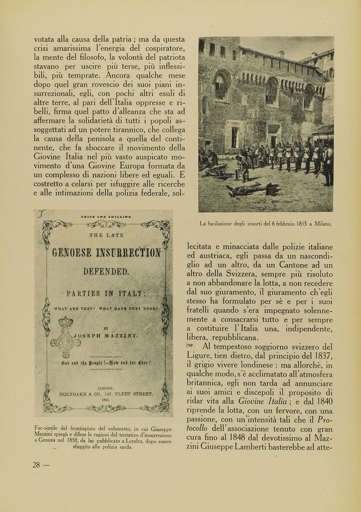 pagina sinistra