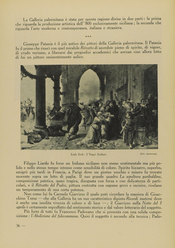 pagina sinistra