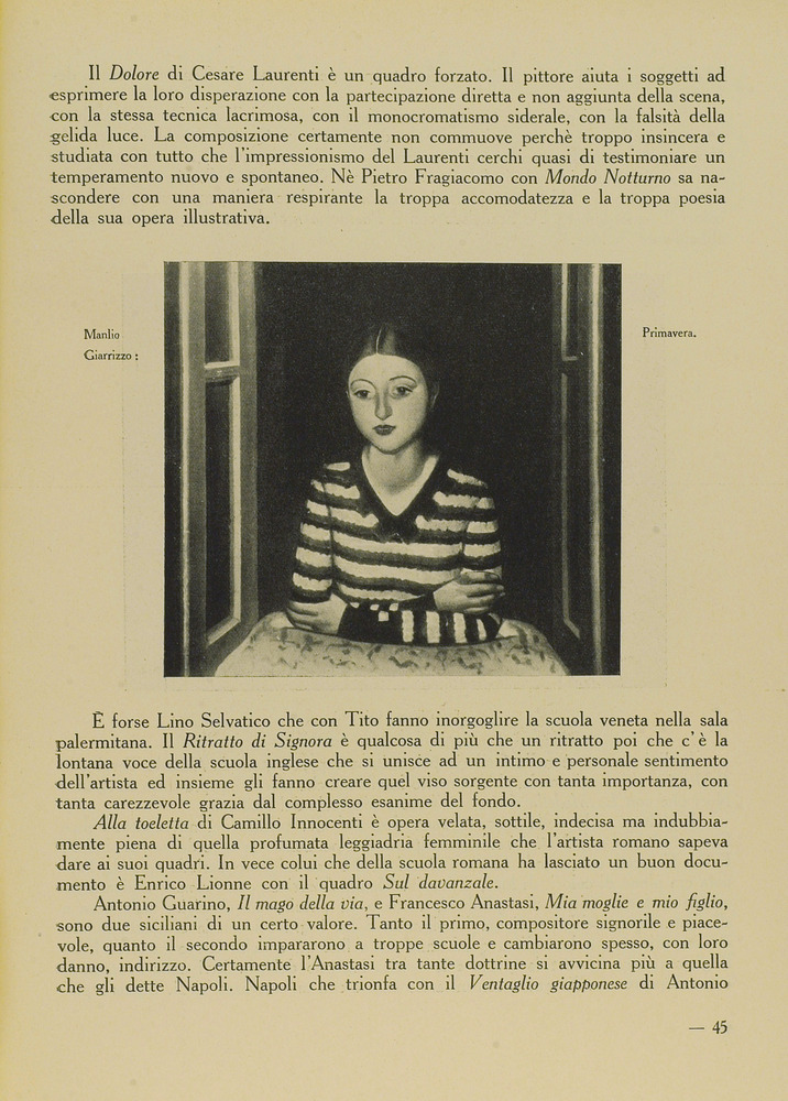 pagina destra