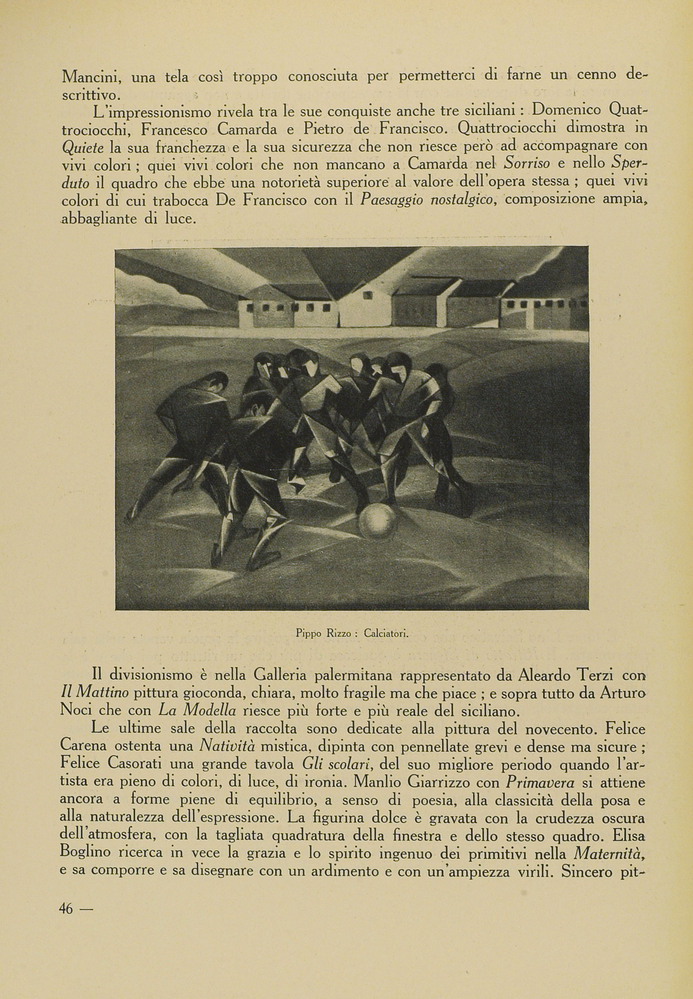 pagina sinistra