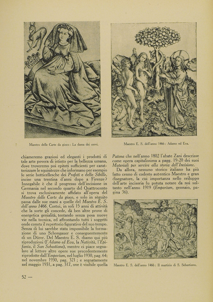 pagina sinistra
