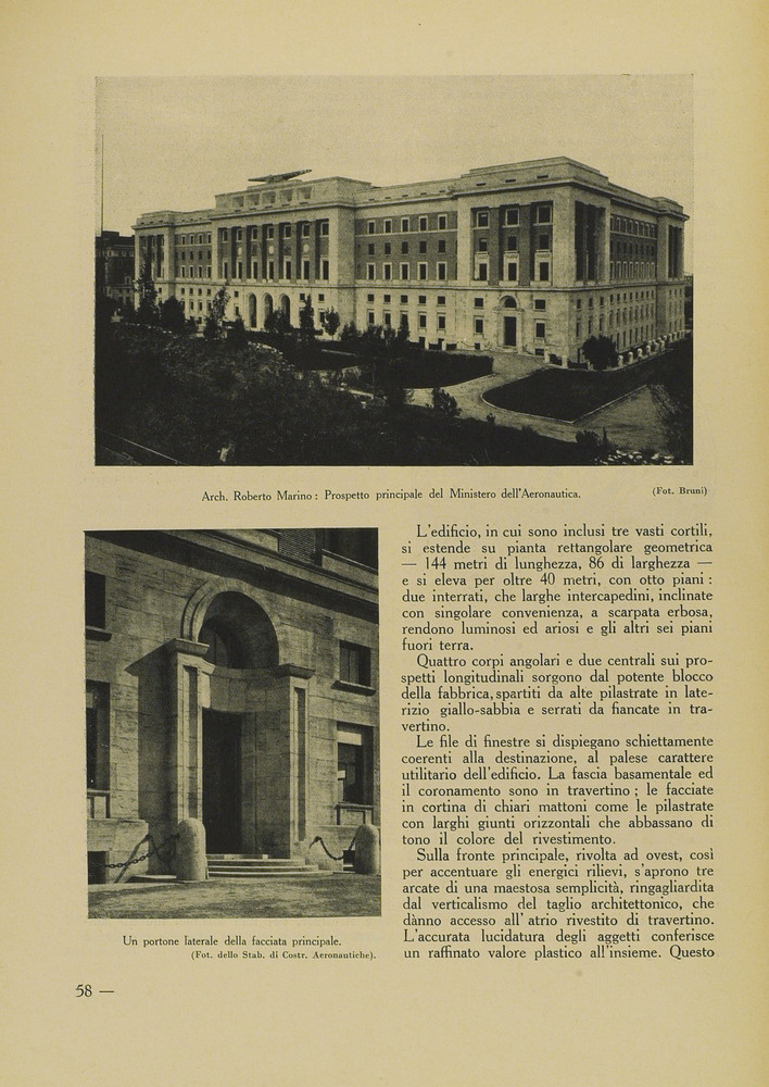 pagina sinistra