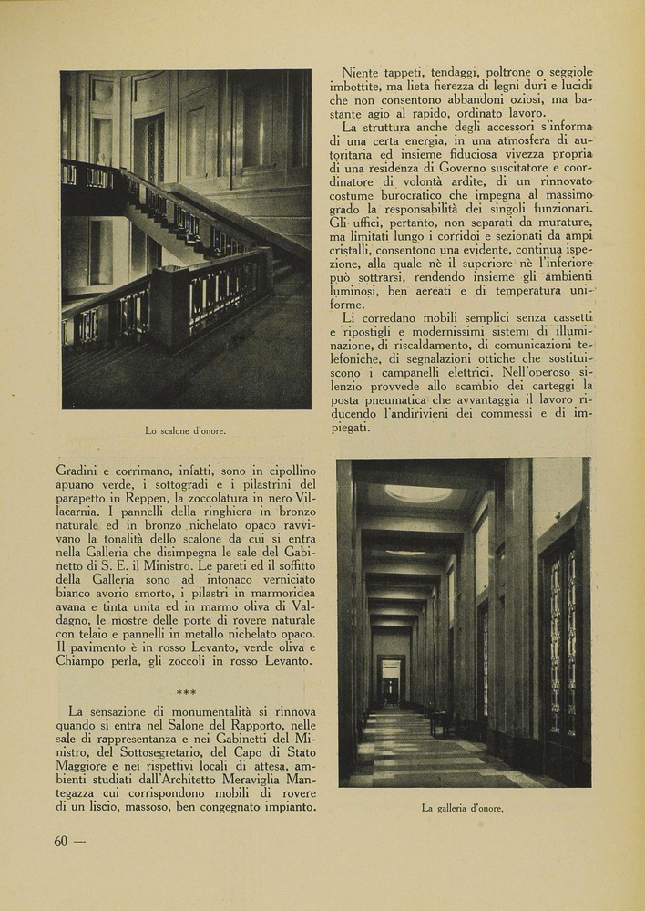 pagina sinistra