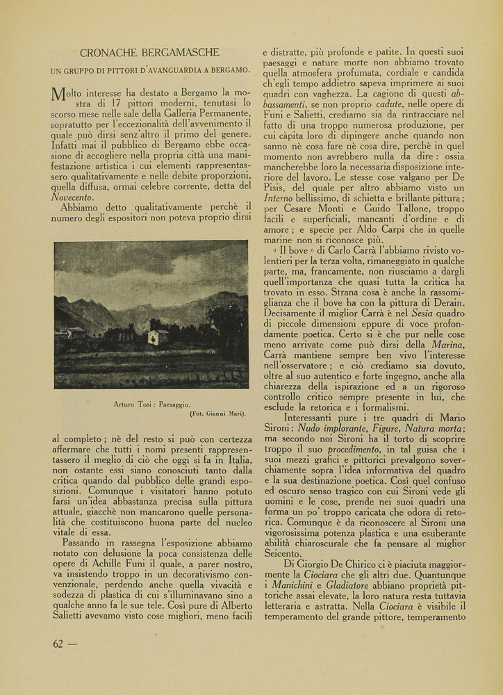 pagina sinistra
