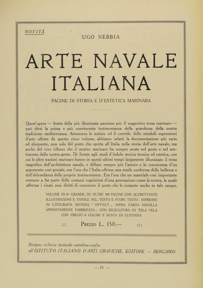 pagina sinistra