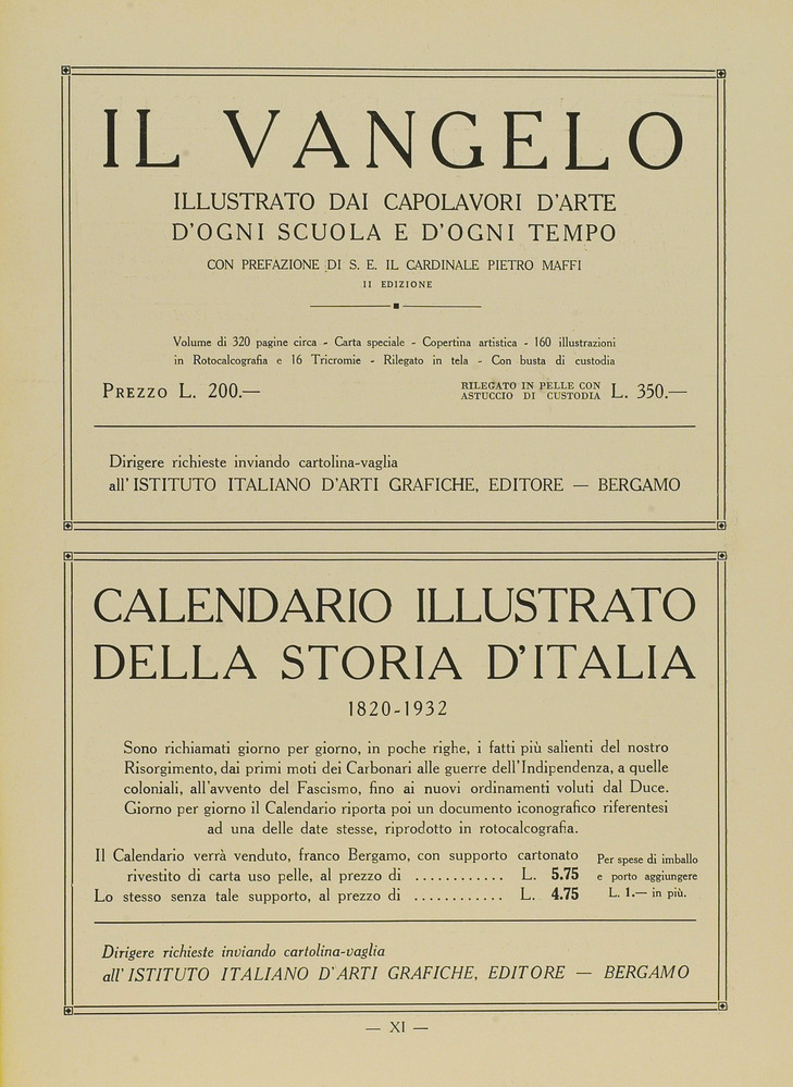 pagina destra