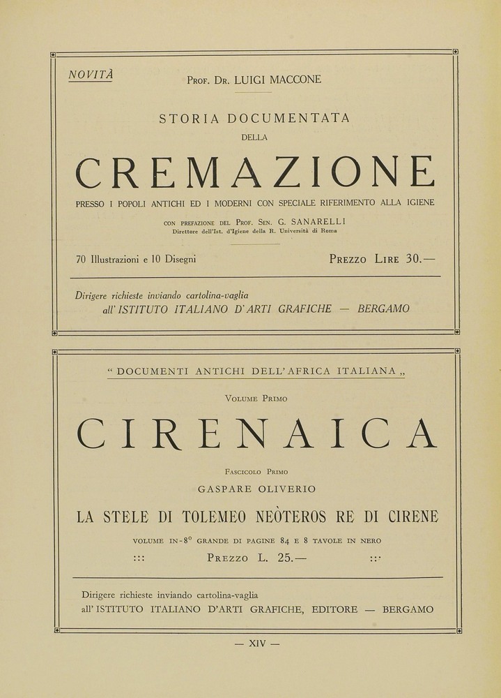 pagina sinistra