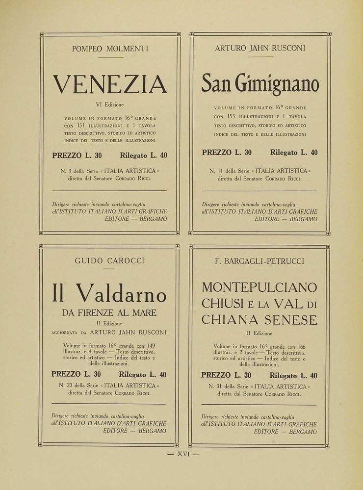 pagina sinistra