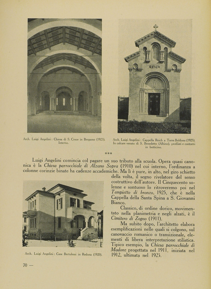 pagina sinistra