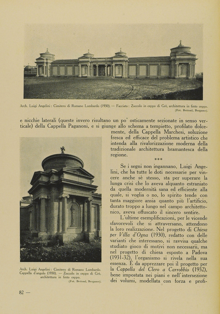 pagina sinistra