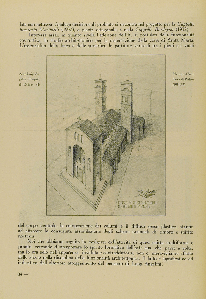 pagina sinistra