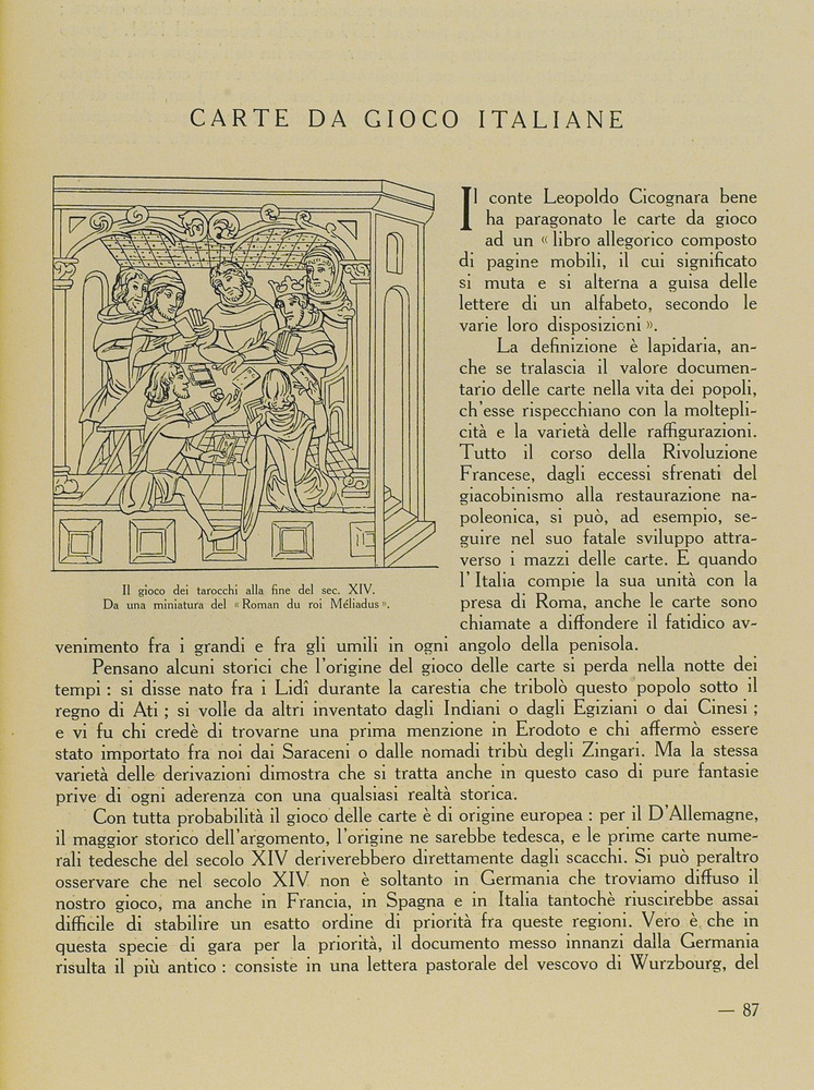 pagina destra