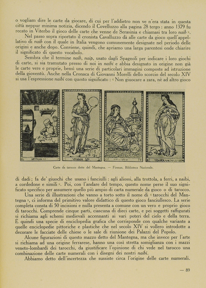 pagina destra