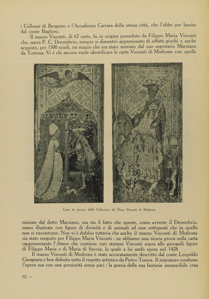 pagina sinistra