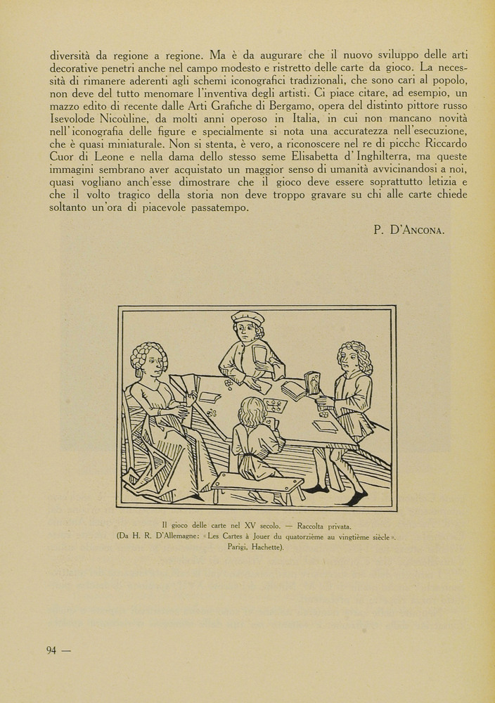 pagina sinistra