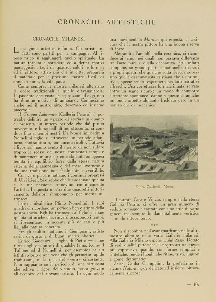 pagina destra