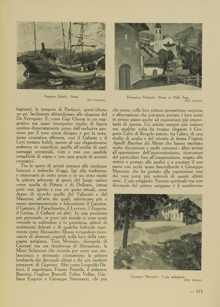 pagina destra