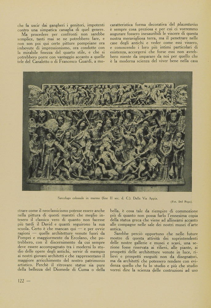 pagina sinistra
