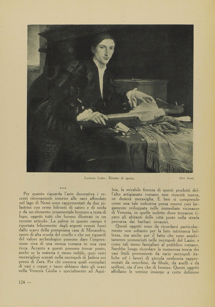 pagina sinistra