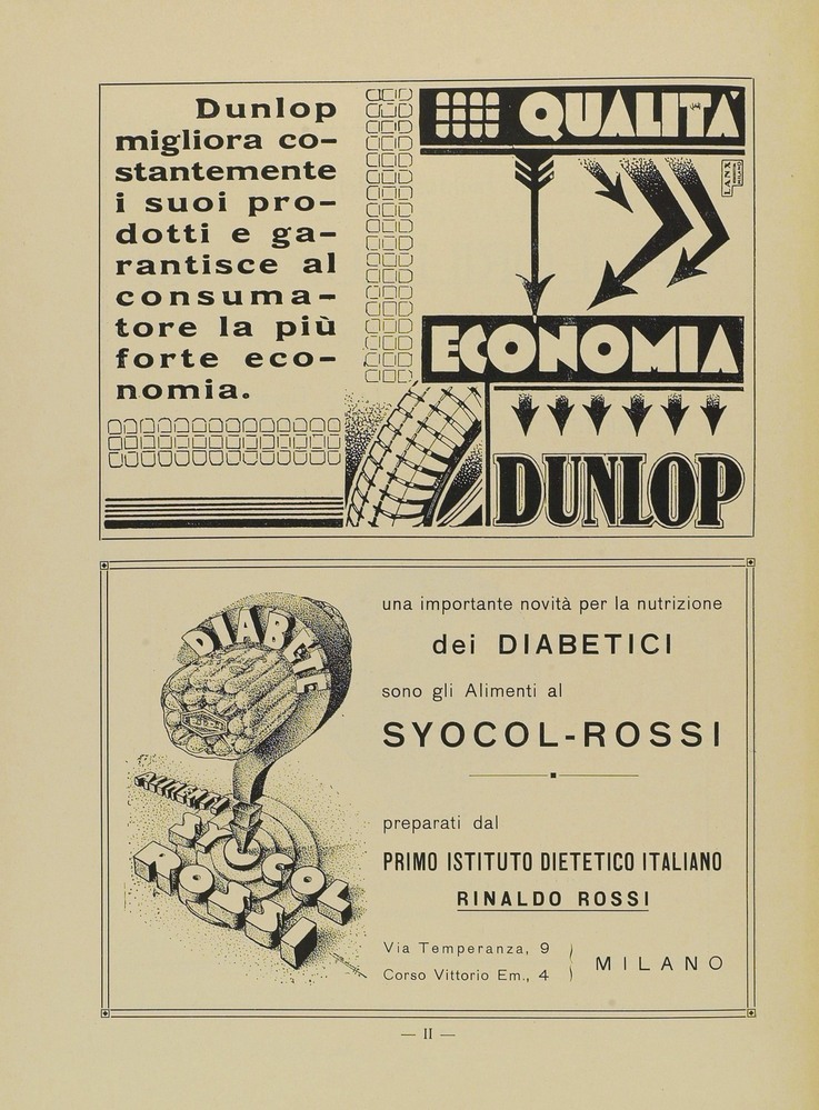 pagina sinistra