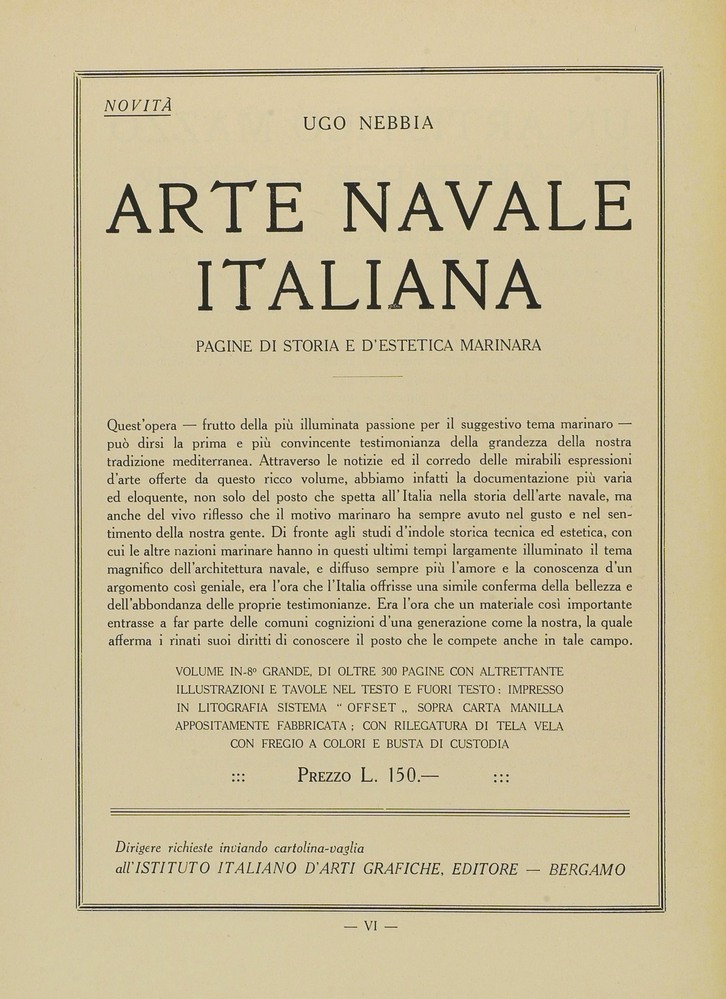 pagina sinistra