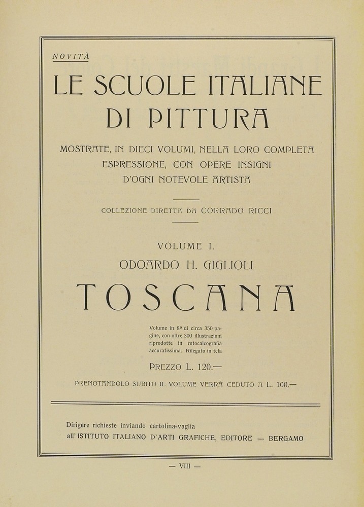 pagina sinistra