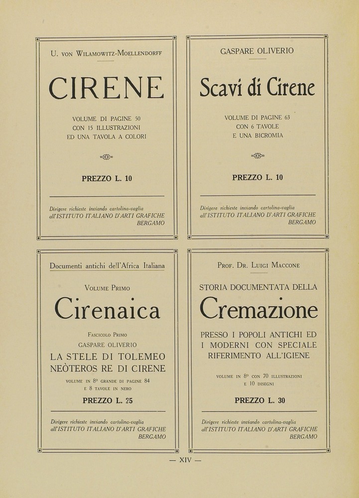 pagina sinistra