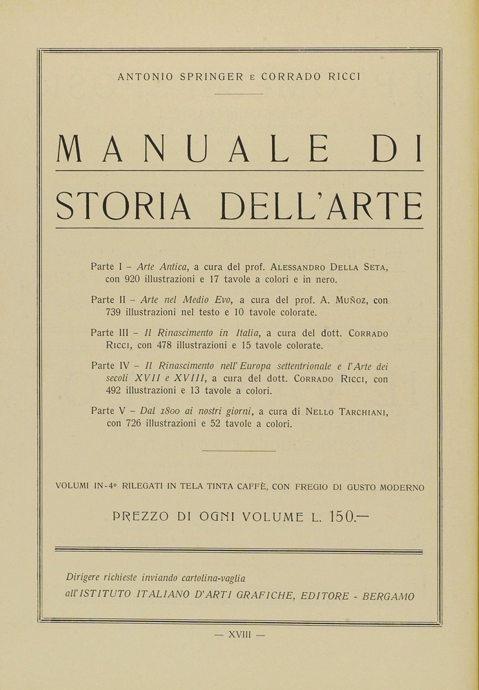 pagina sinistra