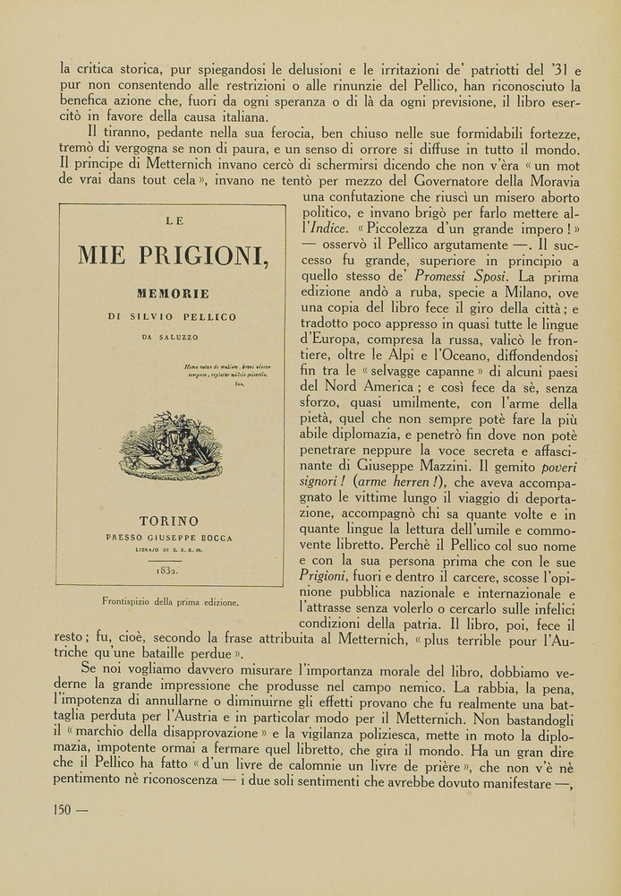 pagina sinistra