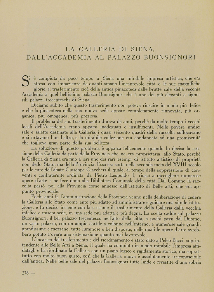 pagina sinistra