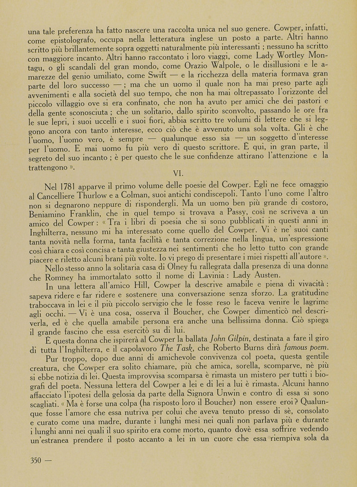 pagina sinistra
