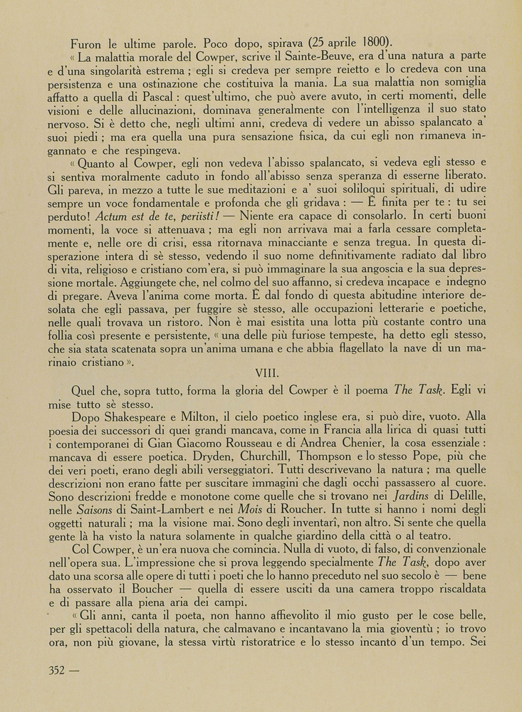 pagina sinistra