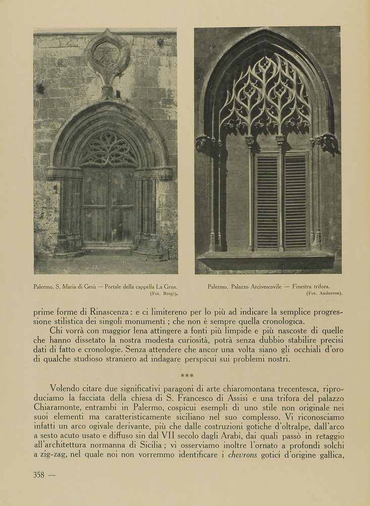 pagina sinistra