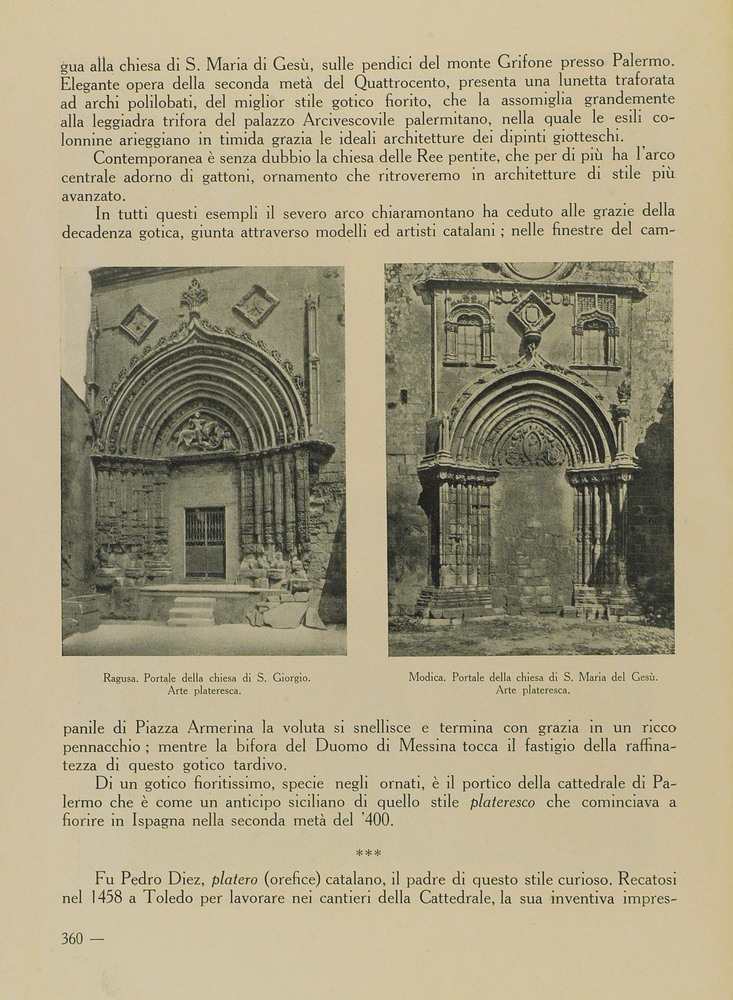 pagina sinistra