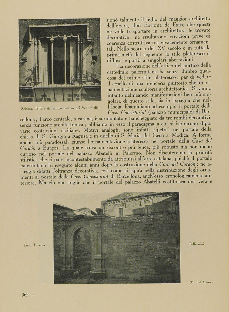 pagina sinistra