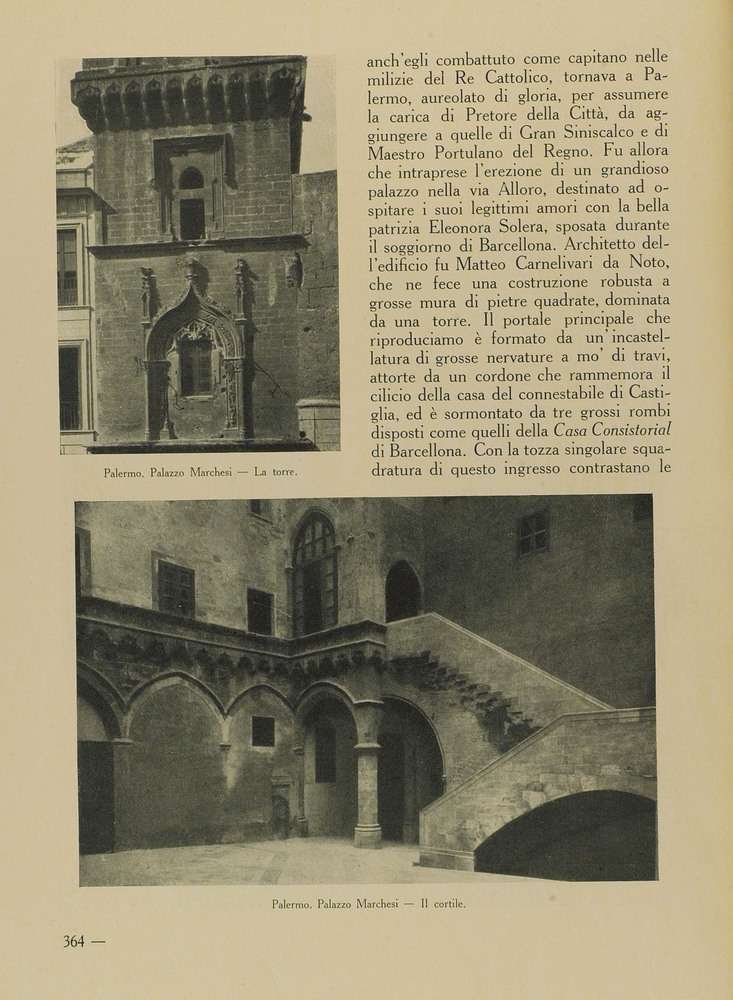 pagina sinistra