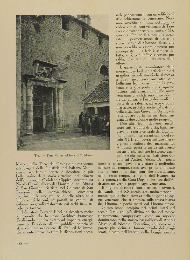 pagina sinistra