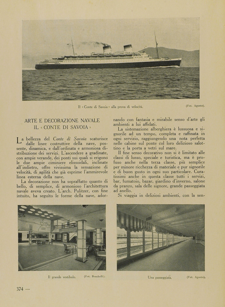 pagina sinistra
