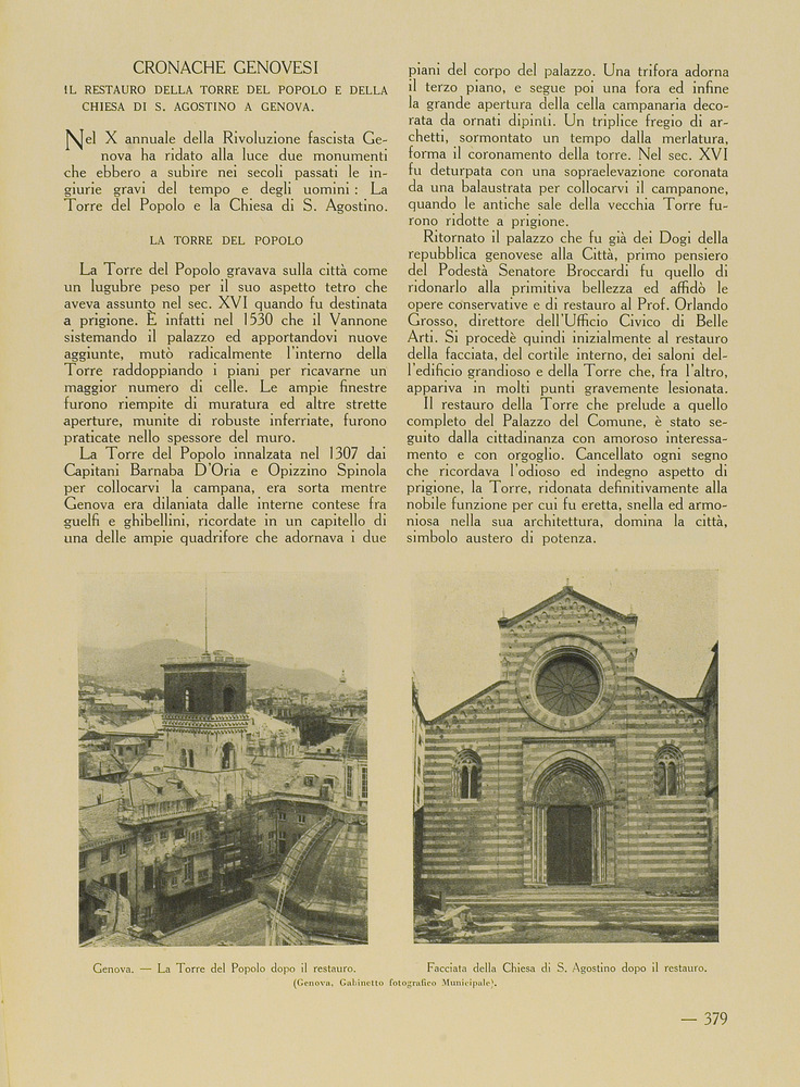 pagina destra