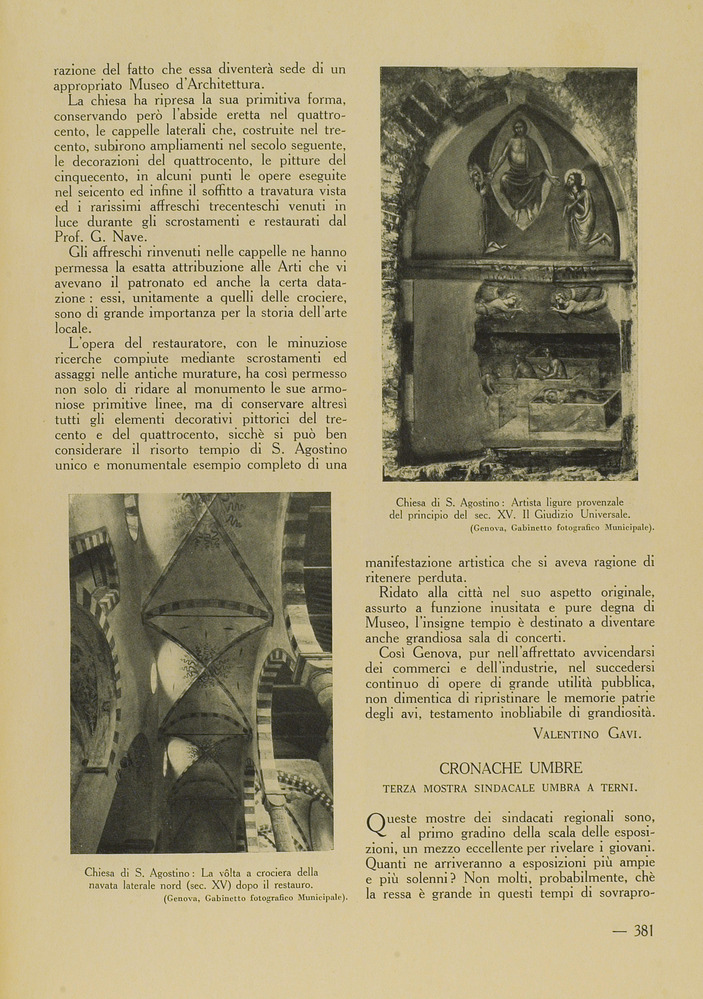 pagina destra
