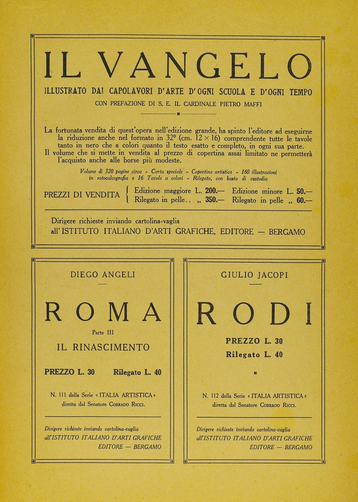 pagina destra
