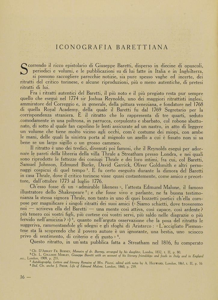 pagina sinistra