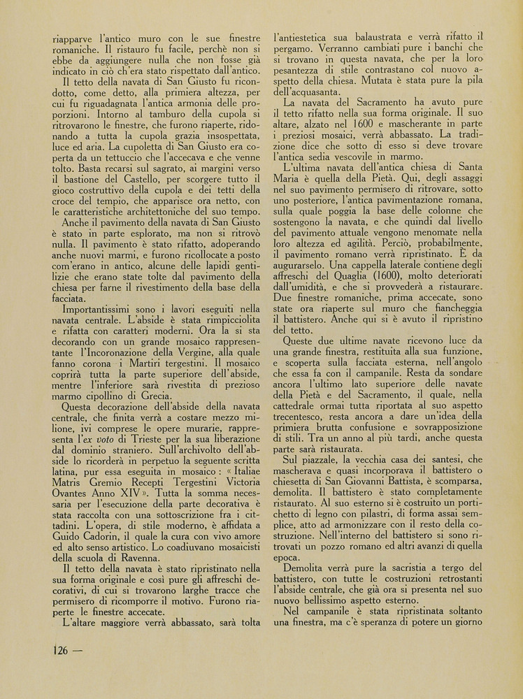 pagina sinistra