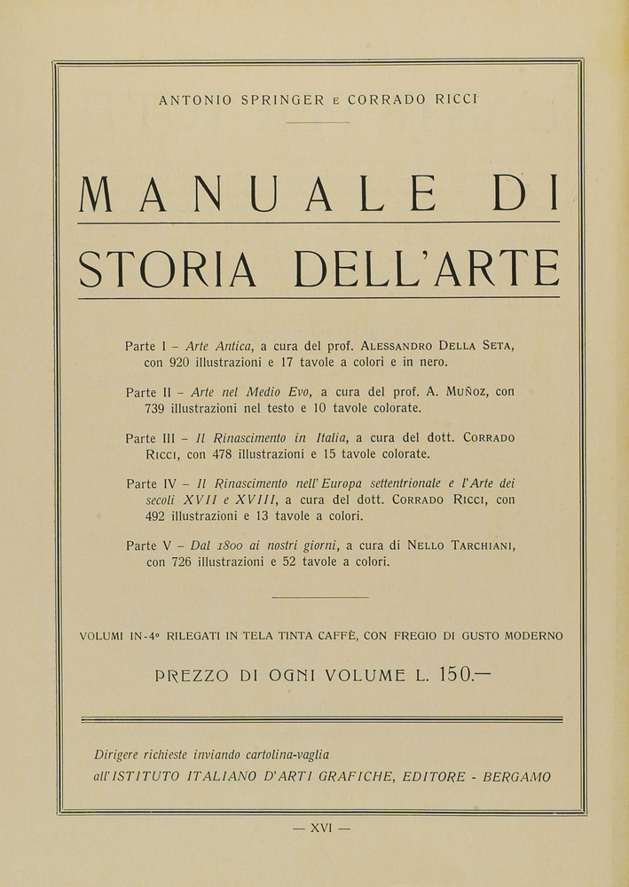 pagina sinistra