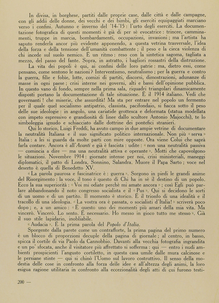 pagina sinistra