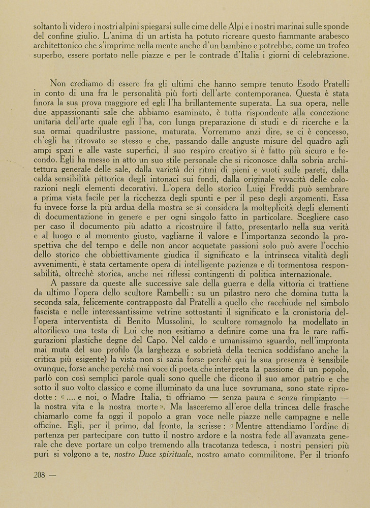 pagina sinistra