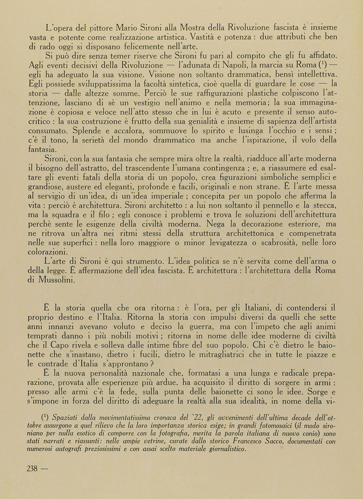 pagina sinistra