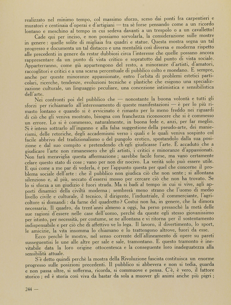 pagina sinistra