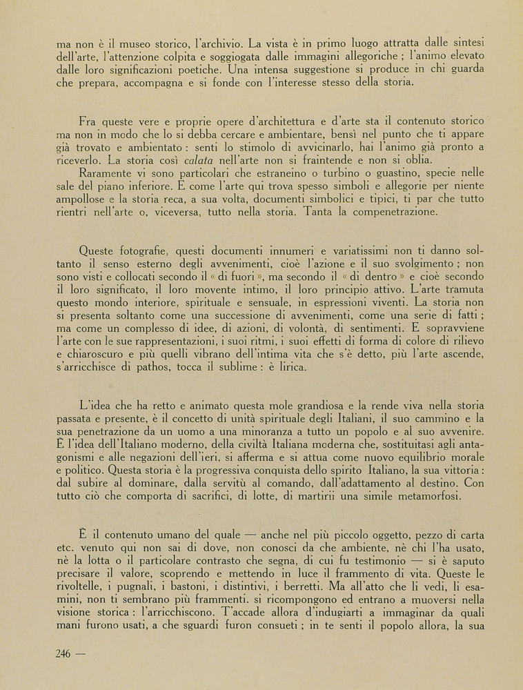 pagina sinistra