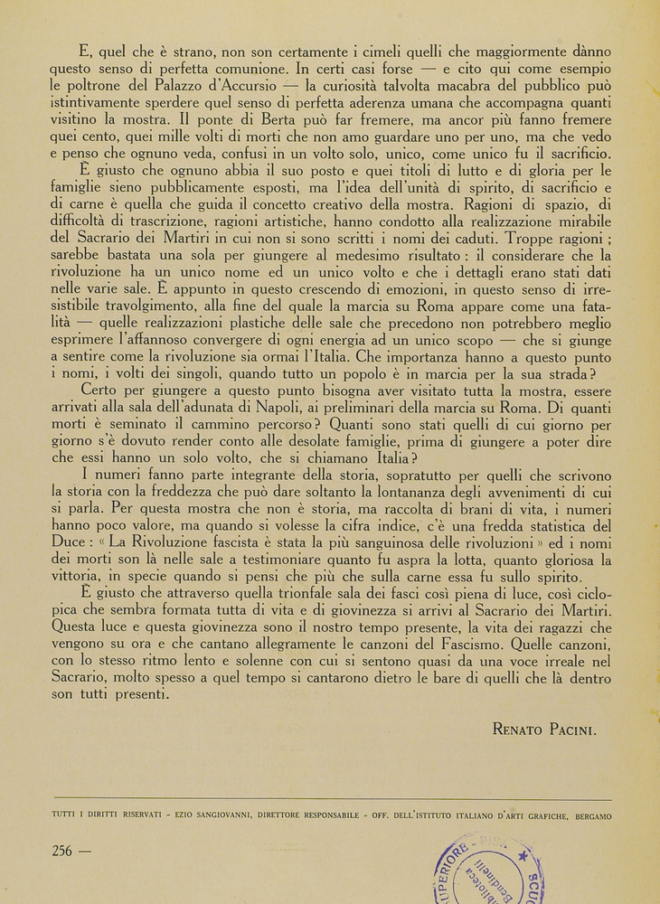 pagina sinistra